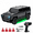 Black, variant on Mini RC Drift Truck for Kids, 1:64 Scale 4WD Remote Control Race Car with Lights & Multi-Terrain Tires for Boys Ages 3+ Christmas Birthday Gifts(Yellow)