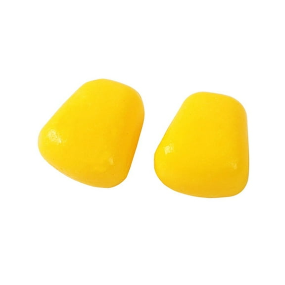 CENL 100pcs Fake Corns Soft Bait Fishing Lure Silicone Artificial Floating Carp Bait