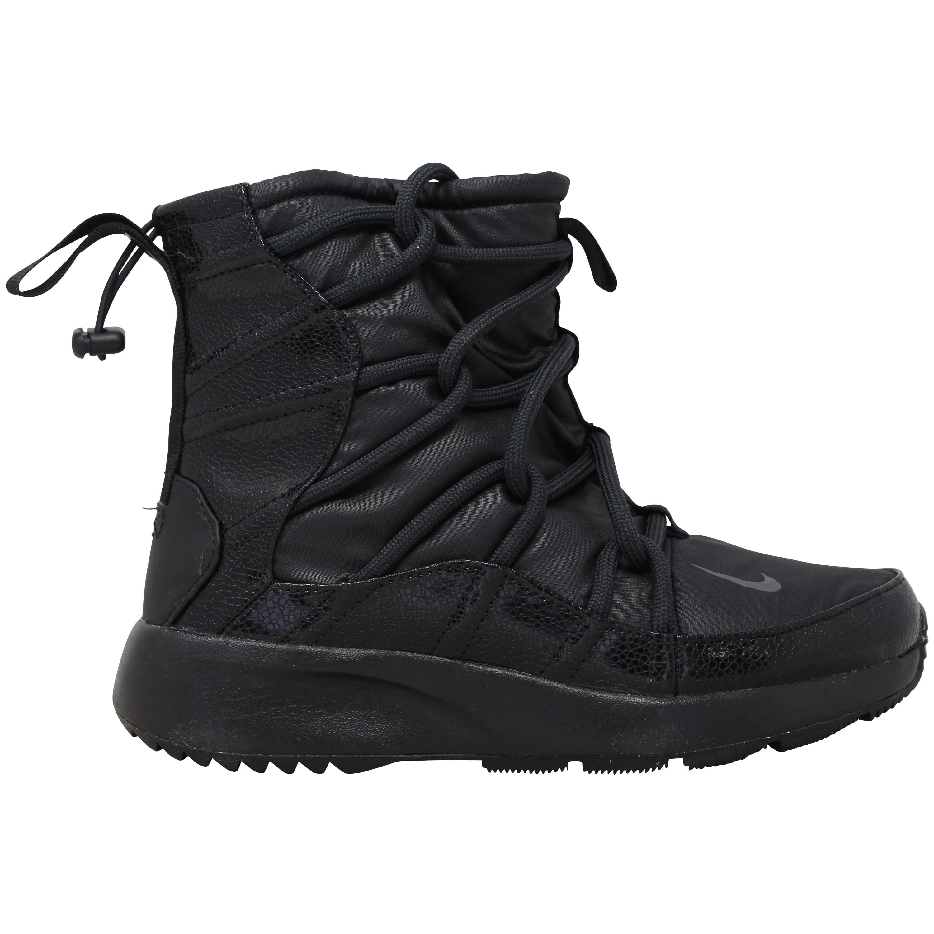 Nike Tanjun High Black/Anthracite-Black AO0355-004 Size Medium Walmart.com