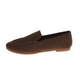 thumbnail image 3 of Willtoo Womens Loafers Round Toe Slip‑On Comfort Casual Flats Soft Sole Lightweight Non Slip Walking Shoes for Office Daily Wear, 3 of 5