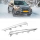 thumbnail image 5 of For Subaru Forester Front Bumper Fog Light Cover Molding Trim Chrome, 5 of 5