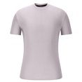 thumbnail image 3 of Men V Neck T Shirts Under Shirt for Men Men's Casual Rib Knit Short Sleeve T Shirts Crew Neck T-Shirt Solid Tee Tops Lightweight Confortable Muscle Tee Blouse, 3 of 5