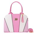 thumbnail image 1 of Bolso de mujer FANA Bruna Color Rosa Pétalo Preciosa M3815!!!, 1 of 3