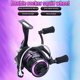 thumbnail image 3 of 5.0/1 13+1 Rodamientos Doble Rocker Baitcasting Carrete de pesca para Squid (2000) Sywqhk Alta Calidad, 3 of 7