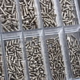 thumbnail image 3 of Watch Repair Stainless Steel Screws Replacement Glasses Sunglass Screws Repair Tool, 3 of 8