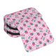thumbnail image 4 of Disketp Cherry Strawberry Estuche de Lápices de Doble Capa con Tapa Abatible y Cremallera, Organizador Escolar para Adolescentes y Adultos, 4 of 7