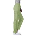 thumbnail image 6 of Adar Universal Women's Scrub Set – Snap Front Scrub Top and Multi Pocket Scrub Pants, 6 of 8