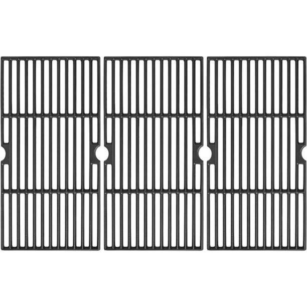 JCLMER Grill Grates for Dyna Glo DGF510SBP DGB515SDP DGB515SDPD