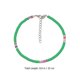 thumbnail image 4 of 1Pc Bohemian Anklets Polymer Clay Anklets Foot Chain Ankle Jewelry for Girls, 4 of 4