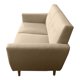 thumbnail image 3 of Love Seat Mainstays Capitonado Beige, 3 of 4