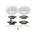 thumbnail image 1 of Power Stop ESK2963 Euro-Stop Brake Kit, 1 of 4