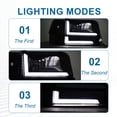 thumbnail image 2 of Faros LED DRL compatibles con Fullux para Ford F150 F250 F350 y Bronco 1992-1996, 2 of 8