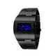 thumbnail image 1 of Reloj digital LED Sonducket Reloj de Aleación Luz azul del arma, 1 of 6