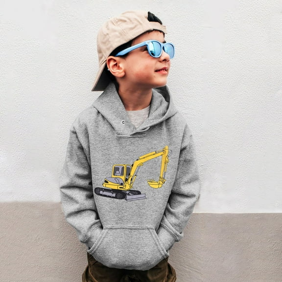 Boys Clothes Toddler Sweatshirt Cute Hoodies Commute Print Casual Pullover Sweatshirts