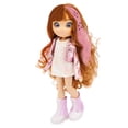 thumbnail image 2 of Muñeca Unique Eyes Unique Eyes Wow Hair con cabello colorido y accesorios, 2 of 7