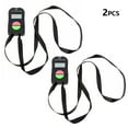 thumbnail image 4 of 2Pcs 9999 Counts 4 Digit Counter Portable Football Match Press Digital Display Counting Basketball Competition Golf Game Manual Press Digital Counting Device, 4 of 6