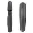 thumbnail image 3 of Salpicadera para bicicleta R26 Genérico Ducktail Plástico Negro, 3 of 8