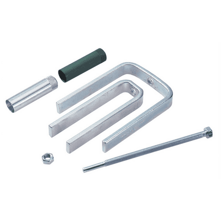 Lisle Steering Wheel Lock/Plates