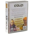 thumbnail image 2 of Inhabit Toys Coup The Dystopian Universe Card Game, 13+, 2 of 3