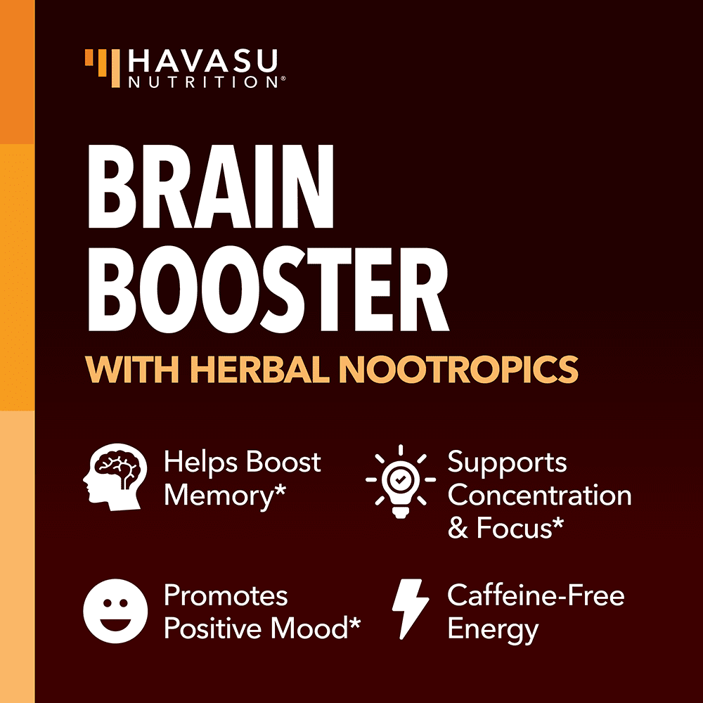 Buy NeuroIgnite Capsules Nootropics Brain Performance Supplement for