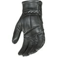 thumbnail image 2 of Joe Rocket Classic Thick Fit Leather Gloves (Large, Black), 2 of 2