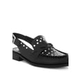 thumbnail image 4 of Remykin Braided Penny Strap Loafers, 4 of 10