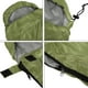 thumbnail image 4 of 1PCS Sovsäckar för Vuxna, Singel Vuxen Kuvert Sovsäck för 3 Säsonger Lätt Camping Vandring, 4 of 5