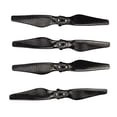 thumbnail image 1 of 4 piezas de hélices CW CCW Props de protección para Air Hugo RC Drone Hélices CW CCW, 1 of 8