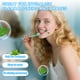 thumbnail image 3 of Cepillo de dientes y hilo dental YeaFeati 5 en 1 con pasta de dientes, 26 unidades, 3 of 9