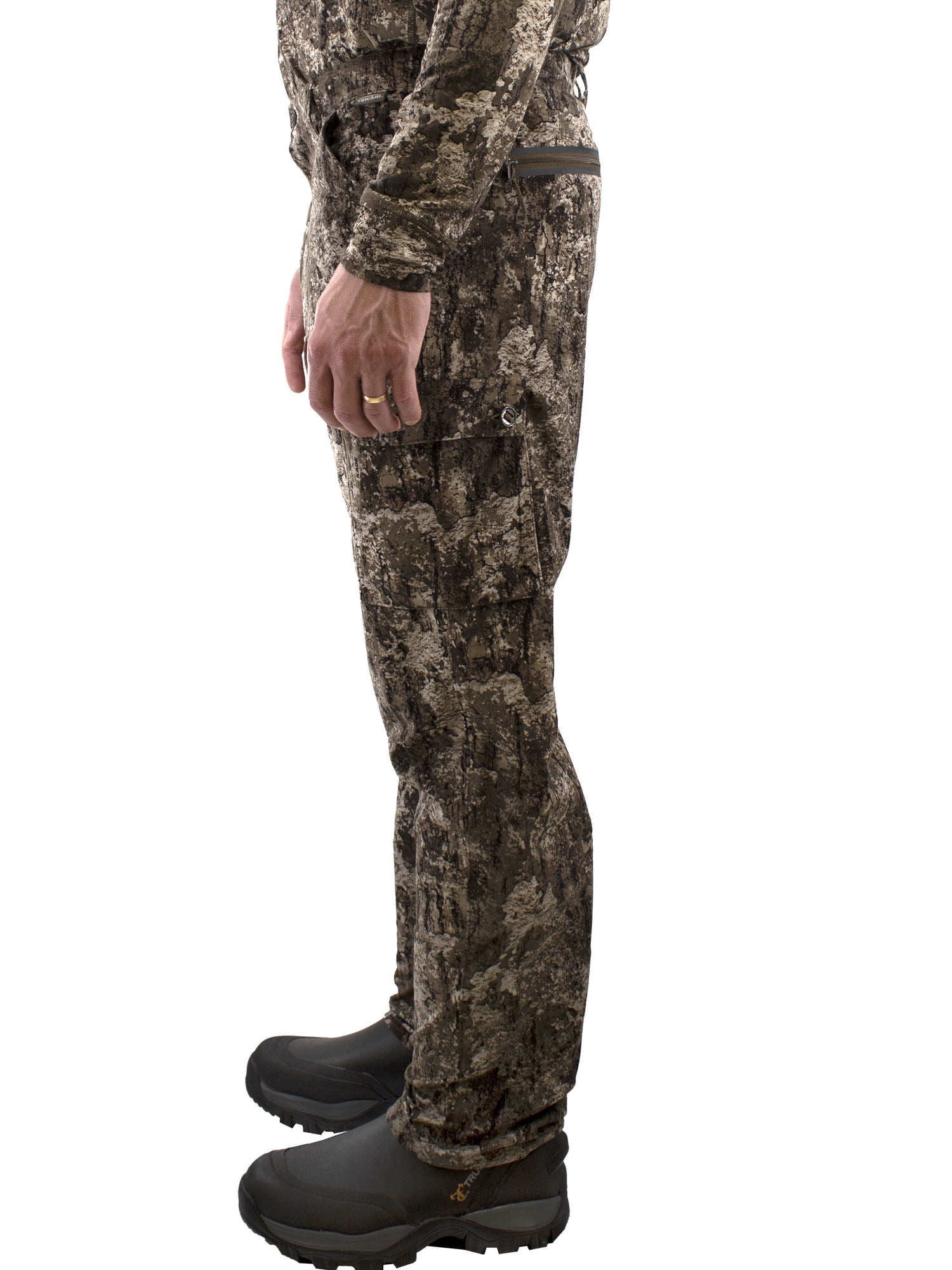 Tekari Archer Truesuede™ Ultra Quiet Hunting Pants, S-3XL