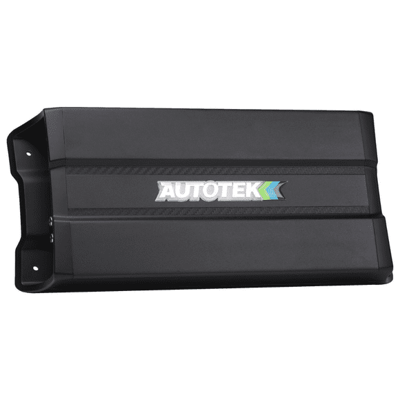 Autotek MM-3025.4D 3000W Max Amplificateur Compact Audio de Voiture 4 Canaux