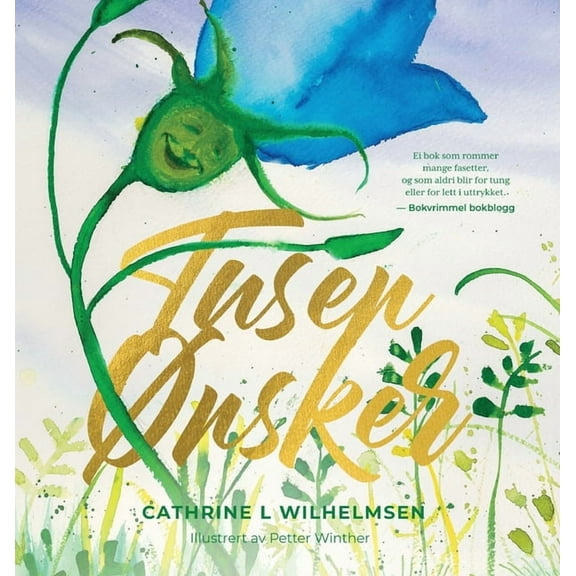 Tusen ønsker, (Hardcover)