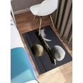 thumbnail image 4 of Stone and Feather Rug, Balance of Stone and Feather Rug, Balance Rugs, Front Door Rugs, Modern Rugs, Corridor Rugs, Office Rugs, Lawyer Rug, 2.3'x3.3' - 70x110 cm, 4 of 7