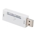 thumbnail image 3 of Grabador de vídeo 1080P HDMI a USB 2.0HDMI compatible con grabadora OBS con CD para transmisión en vivo de vídeos de juegos, 3 of 5