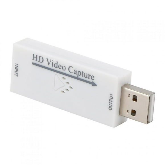 Game Capture Card Video Grabber VHS Tapes For Hd Acquisition Teaching Video Imaging