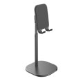 thumbnail image 1 of Injueey Reemplazo para Soporte para teléfono móvil Soporte para tableta Teléfono Soporte de escritorio universal Estirable Teléfono y Comunicación negro Strecken, 1 of 6
