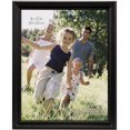 thumbnail image 4 of MCS 8x10 Inch Solid Wood Picture Frame, Black (53624), 4 of 5