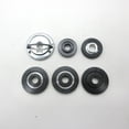 thumbnail image 3 of Bgsha M10 Quick Release Self-Locking Grinder Pressing Plate Flange Nut Power Chuck Set, 3 of 6