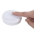 thumbnail image 6 of Great Value Battery Operated Touch Activated LED Light, White, Light Bulb Included, 6 Pack, 6 of 6
