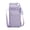 purple, variant on CHAOYUNYI Water Bottle Holder with Strap for 25/32/40/64 oz, Carrier Sling Bag with Phone Pocket Water Bottle Sleeve for Men Women Hiking Camping Travelling