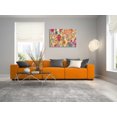 thumbnail image 4 of Epic Art 'Bohemian Summer I' by Silvia Vassileva, Acrylic Glass Wall Art, 36"x24", 4 of 5