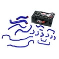 thumbnail image 3 of HPS Blue Reinforced Silicone Radiator + Heater Hose Kit for Subaru 15-16 WRX STI 2.5L Turbo, 3 of 3