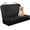 Black-bench, variant on Meolsaek Dog Car Seat Cover for Back Seat Bench, 4‑Layer Waterproof Heavy‑Duty Pet Protector, Scratch‑Proof, Non‑Slip, with Storage Bag, Black