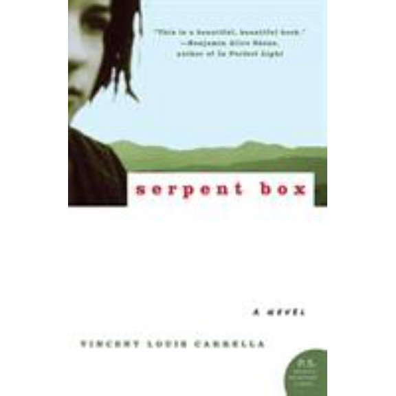 Pre-Owned Serpent Box (Paperback) 0061126268 9780061126260