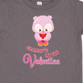 thumbnail image 4 of Inktastic Grammy's Little Valentine Boys or Girls Toddler T-Shirt, 4 of 5