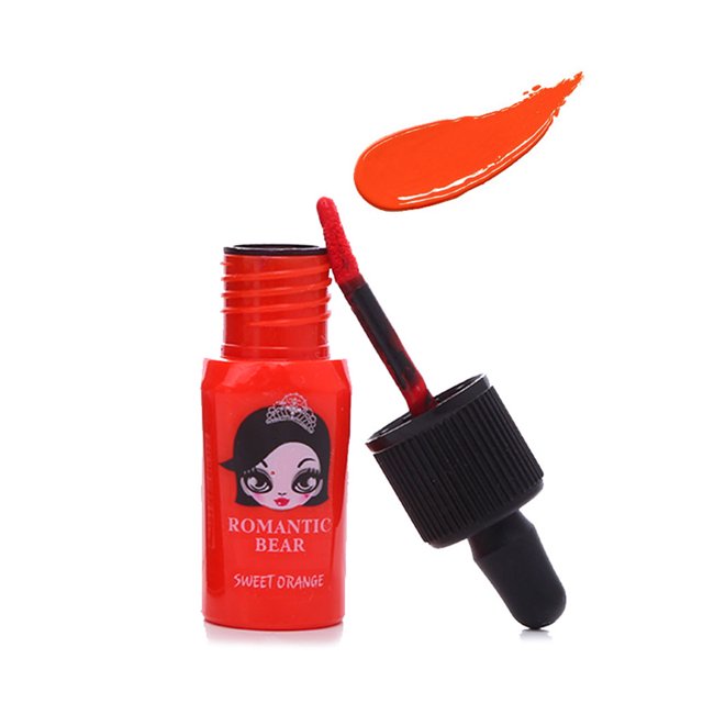 Lápiz labial líquido antiadherente hidratante maquillaje de labios brillo de labios creado magistralmente NikouMX