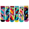 thumbnail image 3 of United Oddsocks Women Socks Cotton Multicoloured 4-8 Uk, 3 of 3