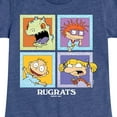 thumbnail image 3 of Rugrats - Since 1991 - Toddler & Youth Girls Short Sleeve Graphic T-Shirt, 3 of 6