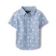 thumbnail image 3 of Camisa The Children's Place Family a juego para papá e hijo, 18-24 m, 3 of 3
