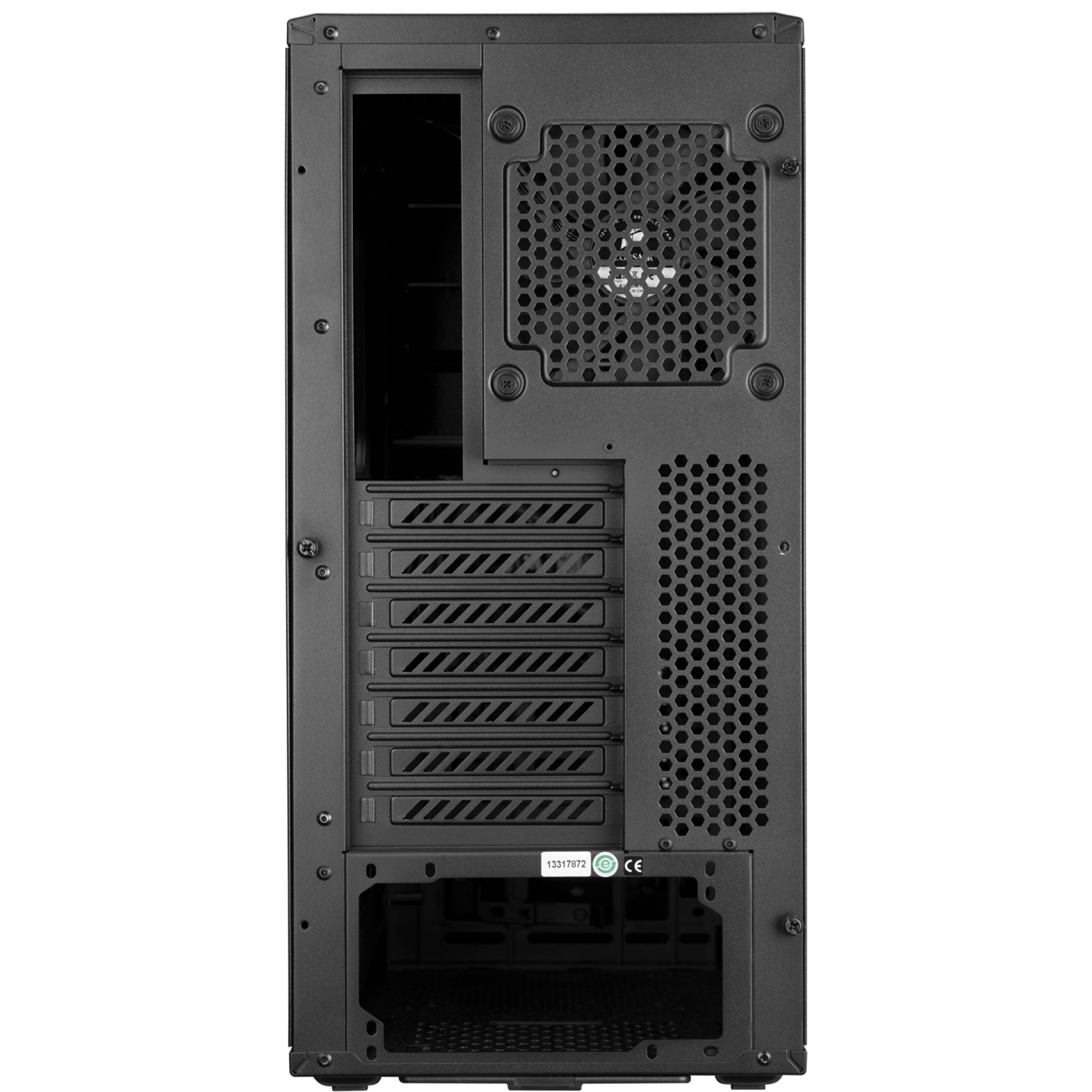 Corsair CC-9011036-WW Graphite Series 230T Compact Mid Tower Case Black - image 2 of 5